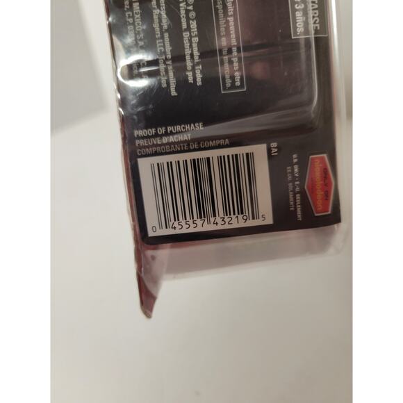 Power Rangers Dino Charge Villain Curio Action Figure –‎ Bandai – Rare - Picture 3 of 3